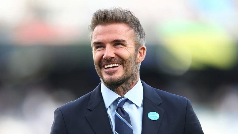 Beckham với khối tài sản ròng trị giá 450 triệu USD