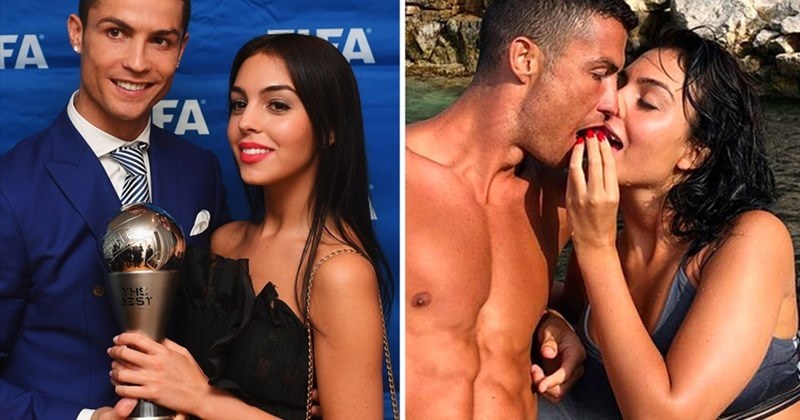 Vợ Ronaldo là ai?