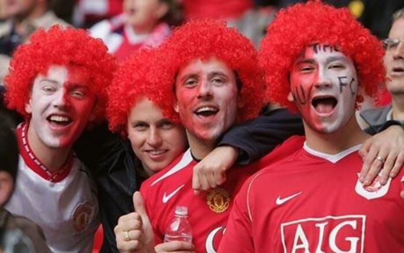 Giải đáp fan MU gọi là gì?