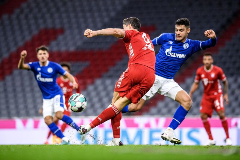 Tư thế dứt điểm chuẩn mực