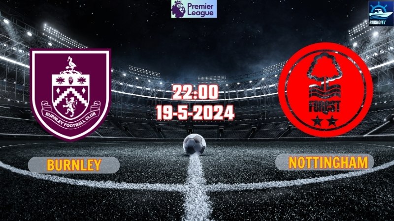 Burnley - Nottingham