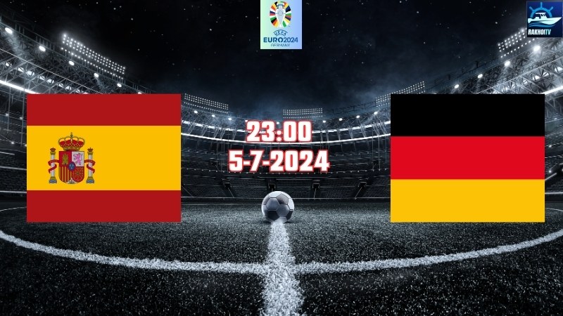 Tây Ban Nha - Đức