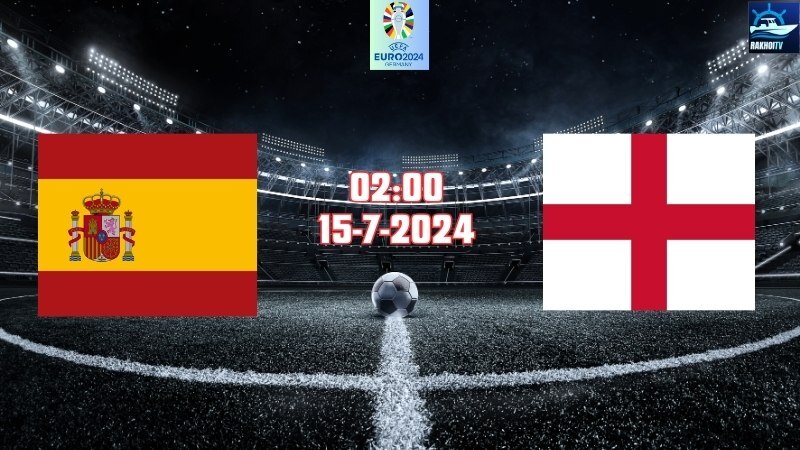 Tây Ban Nha vs Anh