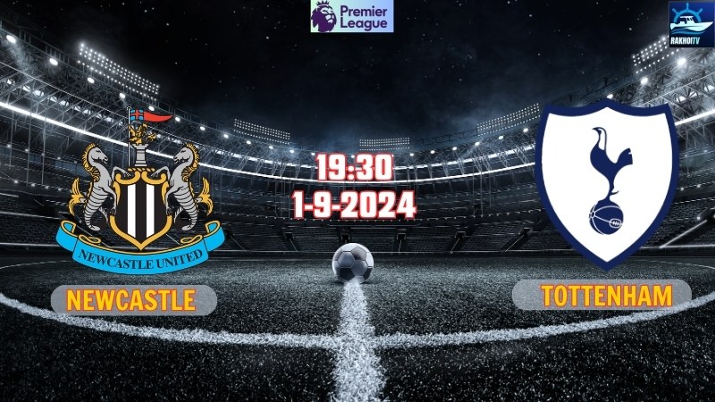 Newcastle vs Tottenham