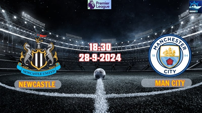 Newcastle vs Man City