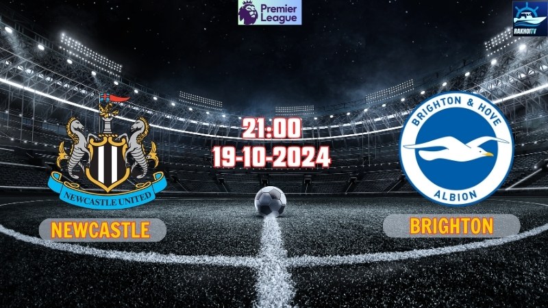 Newcastle vs Brighton