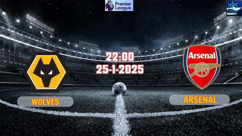 Wolves - Arsenal
